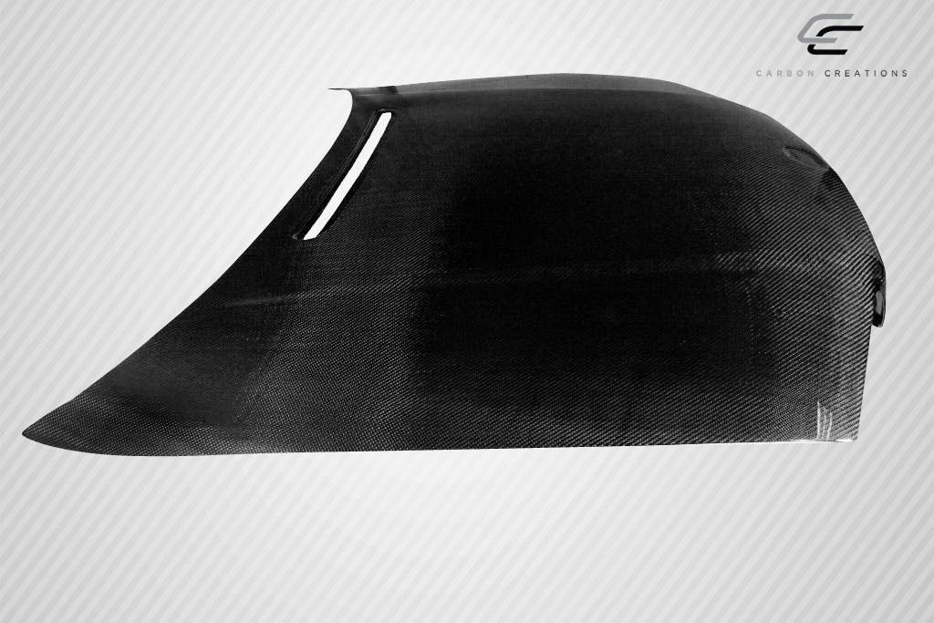 1999-2001 BMW 3 Series Carbon Creations OEM Look Carbon Fiber Hood - Image 4