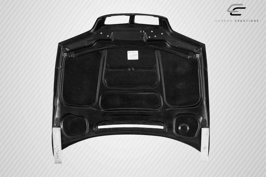 1999-2001 BMW 3 Series Carbon Creations OEM Look Carbon Fiber Hood - Image 5