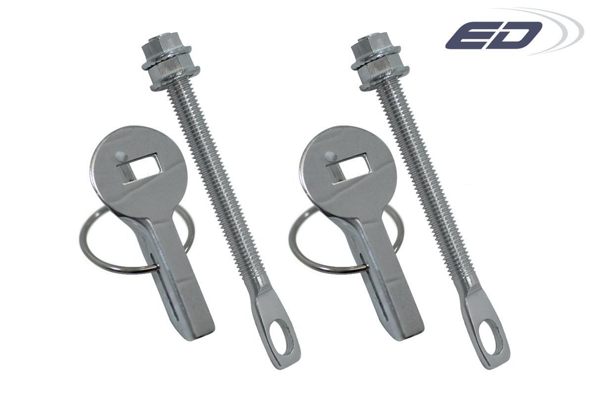 Universal Hood Pins - 4 Piece - Image 1