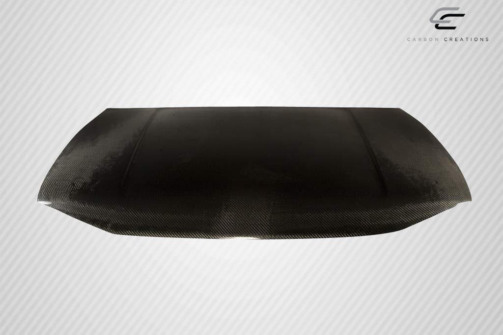 1999-2005 Volkswagen Golf Carbon Creations Boser Carbon Fiber Hood - Image 10