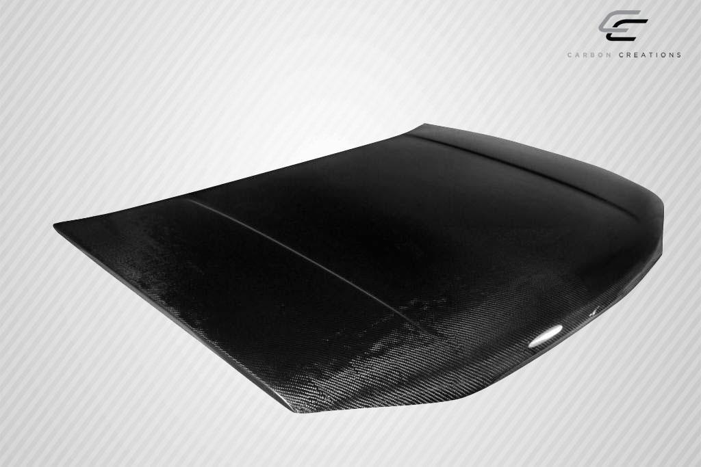 1999-2005 Volkswagen Golf Carbon Creations Boser Carbon Fiber Hood - Image 11