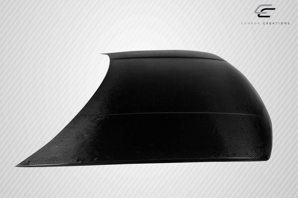 1999-2005 Volkswagen Golf Carbon Creations Boser Carbon Fiber Hood - Image 12