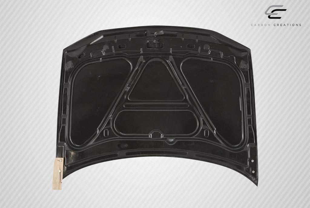 1999-2005 Volkswagen Golf Carbon Creations Boser Carbon Fiber Hood - Image 13