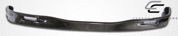 1992-1995 Honda Civic Carbon Creations Spoon Style Carbon Fiber Front Lip - Image 3