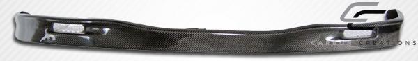1992-1995 Honda Civic Carbon Creations Spoon Style Carbon Fiber Front Lip - Image 4