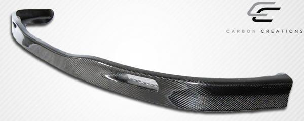 1992-1995 Honda Civic Carbon Creations Spoon Style Carbon Fiber Front Lip - Image 5