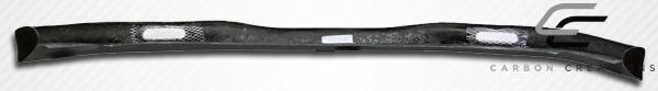 1992-1995 Honda Civic Carbon Creations Spoon Style Carbon Fiber Front Lip - Image 7