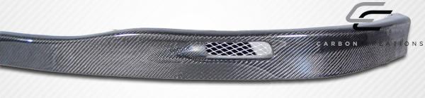 1992-1995 Honda Civic Carbon Creations Spoon Style Carbon Fiber Front Lip - Image 8