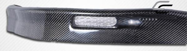 1992-1995 Honda Civic Carbon Creations Spoon Style Carbon Fiber Front Lip - Image 9