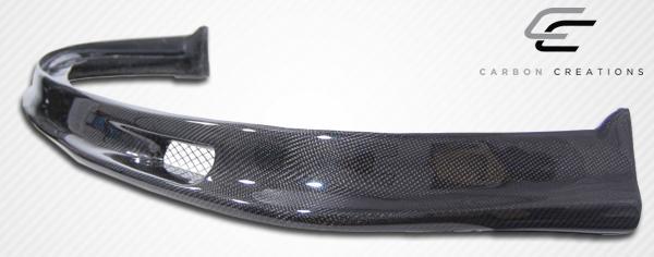 1994-2001 Acura Integra Carbon Creations Spoon Style Carbon Fiber Front Lip - Image 5