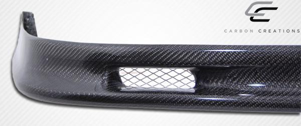 1994-2001 Acura Integra Carbon Creations Spoon Style Carbon Fiber Front Lip - Image 6