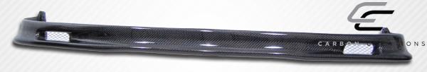 1994-2001 Acura Integra Carbon Creations Spoon Style Carbon Fiber Front Lip - Image 7
