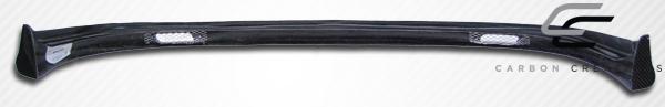 1994-2001 Acura Integra Carbon Creations Spoon Style Carbon Fiber Front Lip - Image 8