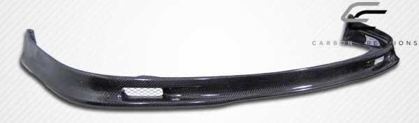 1994-2001 Acura Integra Carbon Creations Spoon Style Carbon Fiber Front Lip - Image 9
