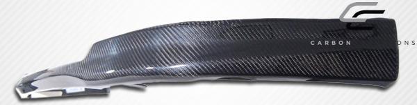 1998-2001 Acura Integra Carbon Creations Type R Carbon Fiber Front Lip - Image 4