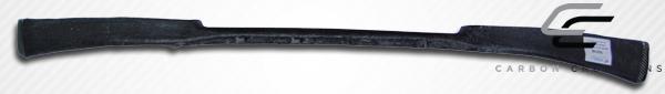 1998-2001 Acura Integra Carbon Creations Type R Carbon Fiber Front Lip - Image 6