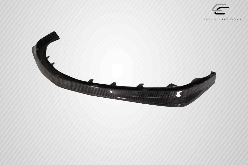 2003-2005 Mitsubishi Evolution Carbon Creations Demon Carbon Fiber Front Lip - Image 11
