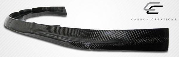 2003-2005 Mitsubishi Evolution Carbon Creations Demon Carbon Fiber Front Lip - Image 5