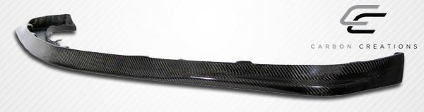 2003-2005 Mitsubishi Evolution Carbon Creations Demon Carbon Fiber Front Lip - Image 6