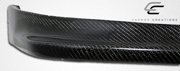2003-2005 Mitsubishi Evolution Carbon Creations Demon Carbon Fiber Front Lip - Image 8