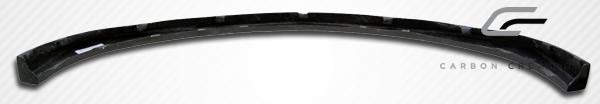 2003-2005 Mitsubishi Evolution Carbon Creations Demon Carbon Fiber Front Lip - Image 9