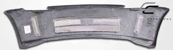2003-2008 Nissan 350Z Carbon Creations N-1 Carbon Fiber Front Bumper - Image 7