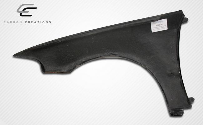 1992-1995 Honda Civic Carbon Creations OEM Look Carbon Fiber Fender - Image 7