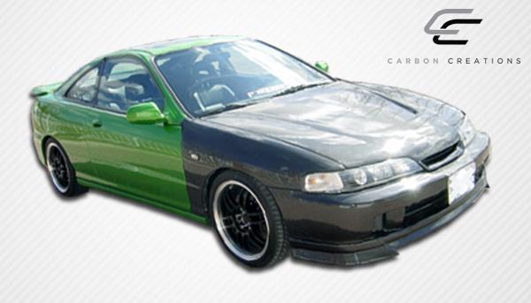 1994-2001 Acura Integra Carbon Creations OEM Look Carbon Fiber Fender - Image 4