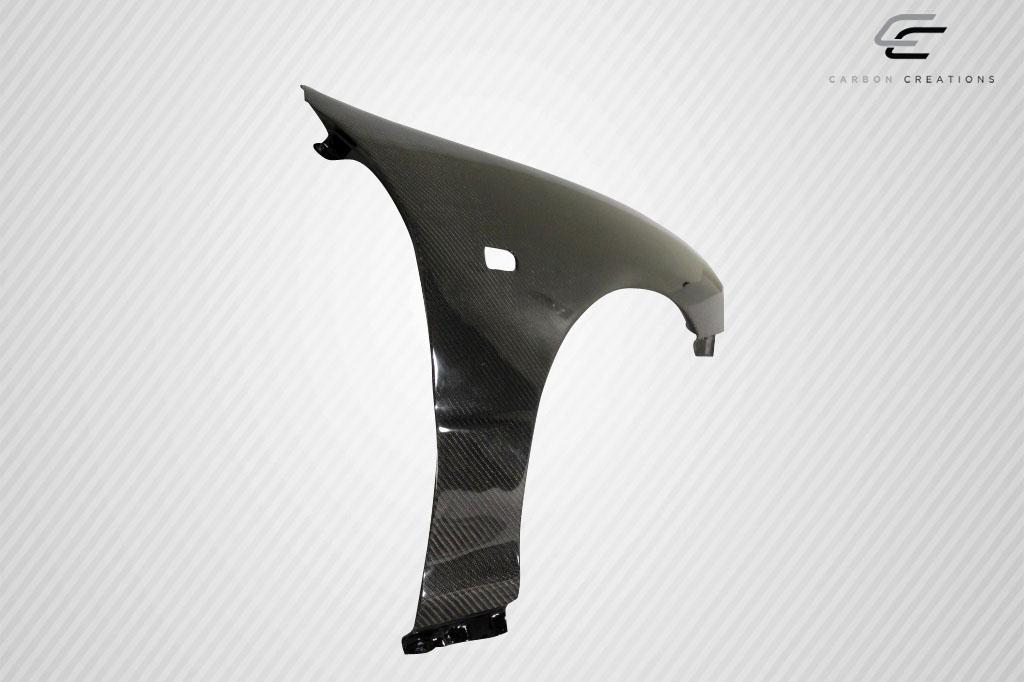 1994-2001 Acura Integra Carbon Creations OEM Look Carbon Fiber Fender - Image 8