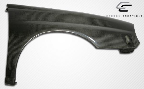2002-2003 Subaru Impreza Carbon Creations OEM Look Carbon Fiber Fender - Image 6
