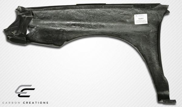2002-2003 Subaru Impreza Carbon Creations OEM Look Carbon Fiber Fender - Image 7