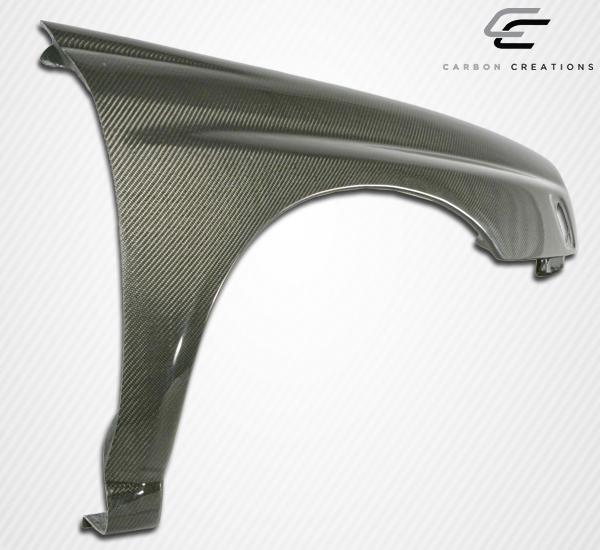 2002-2003 Subaru Impreza Carbon Creations OEM Look Carbon Fiber Fender - Image 9