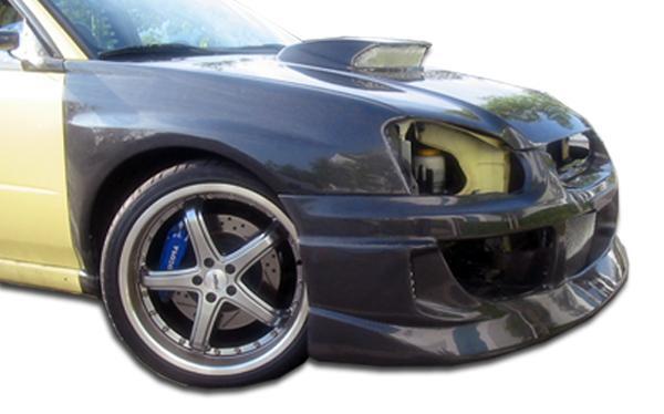 2004-2005 Subaru Impreza Carbon Creations OEM Look Carbon Fiber Fender - Image 1