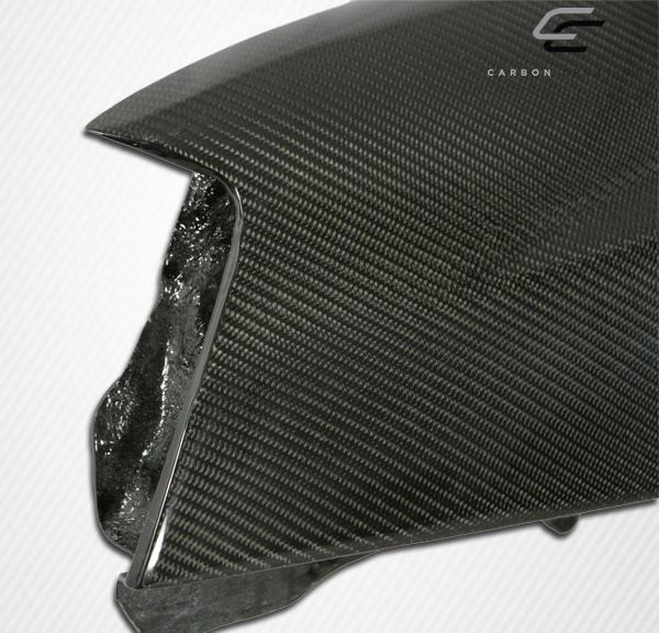 2004-2005 Subaru Impreza Carbon Creations OEM Look Carbon Fiber Fender - Image 7