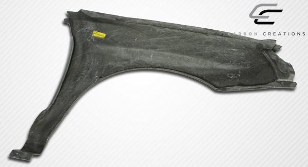 2004-2005 Subaru Impreza Carbon Creations OEM Look Carbon Fiber Fender - Image 8