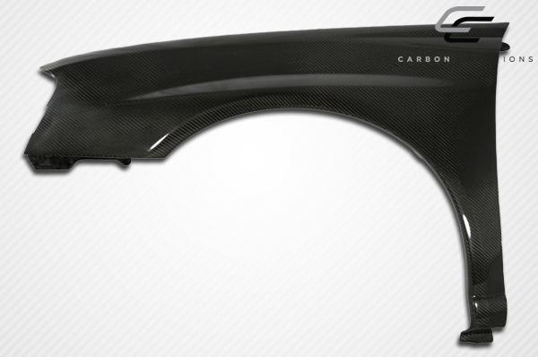 2004-2005 Subaru Impreza Carbon Creations OEM Look Carbon Fiber Fender - Image 9