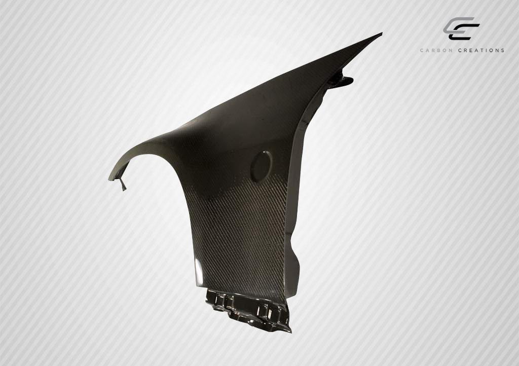 2003-2008 Nissan 350Z Carbon Creations OEM Look Carbon Fiber Fender - Image 11