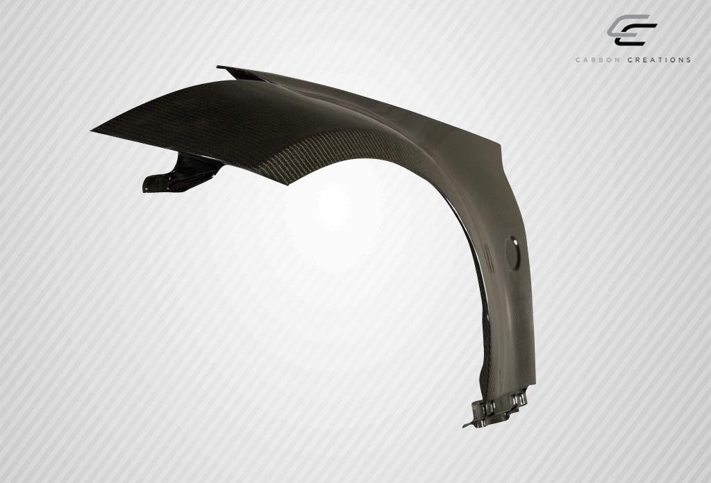 2003-2008 Nissan 350Z Carbon Creations OEM Look Carbon Fiber Fender - Image 12