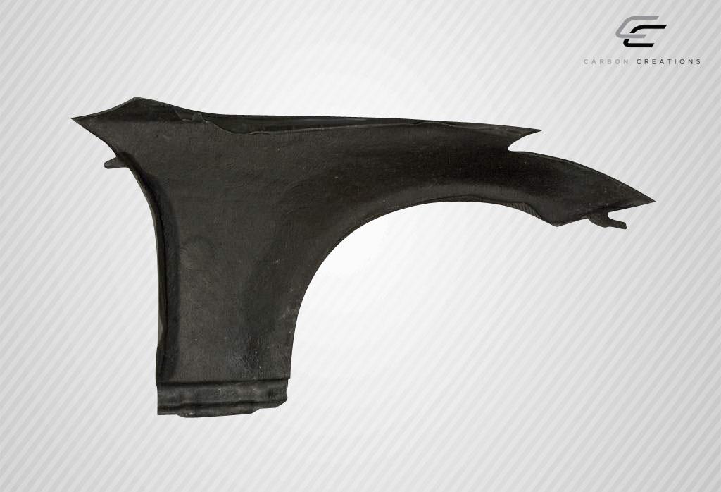 2003-2008 Nissan 350Z Carbon Creations OEM Look Carbon Fiber Fender - Image 13
