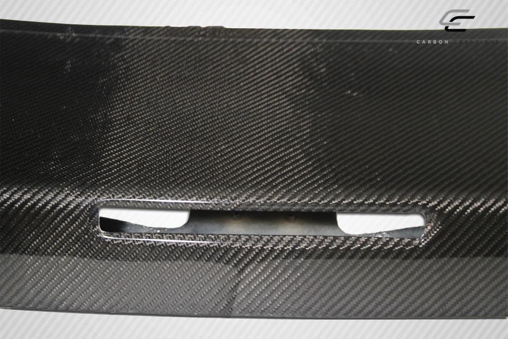1989-1994 Nissan 240SX Carbon Creations OEM Look Carbon Fiber Trunk - Image 4