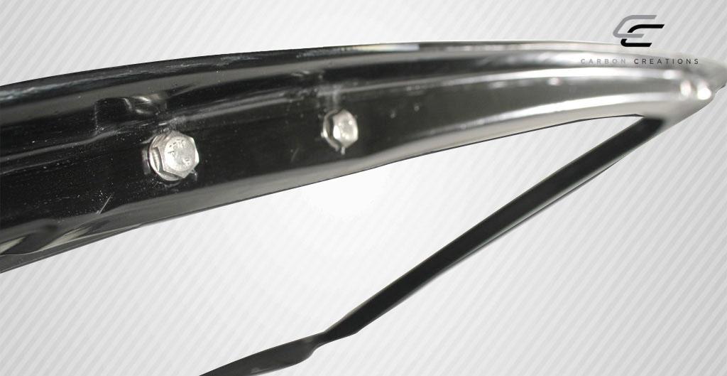 1989-1994 Nissan 240SX Carbon Creations OEM Look Carbon Fiber Trunk - Image 7