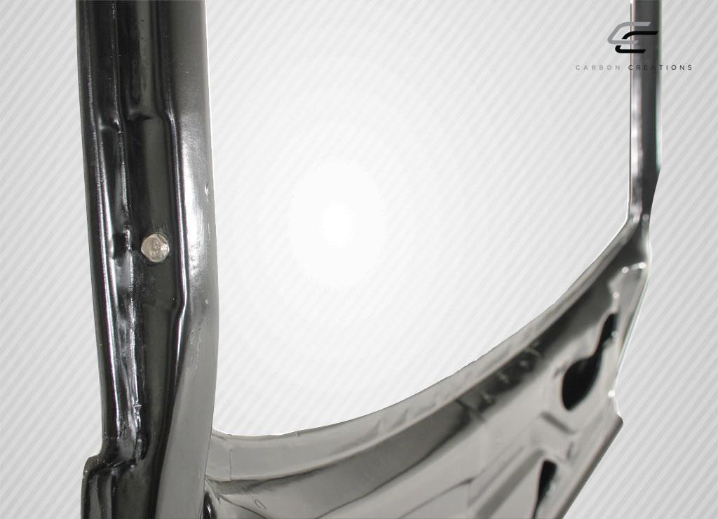1989-1994 Nissan 240SX Carbon Creations OEM Look Carbon Fiber Trunk - Image 8