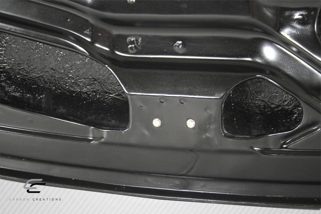 1989-1994 Nissan 240SX Carbon Creations OEM Look Carbon Fiber Trunk - Image 9