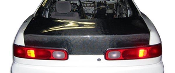 1994-2001 Acura Integra Carbon Creations OEM Look Carbon Fiber Trunk - Image 1