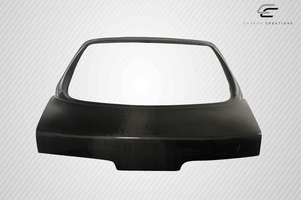 1994-2001 Acura Integra Carbon Creations OEM Look Carbon Fiber Trunk - Image 3