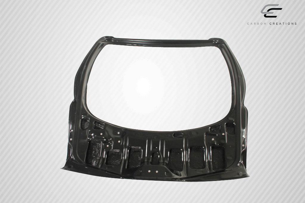 1994-2001 Acura Integra Carbon Creations OEM Look Carbon Fiber Trunk - Image 4