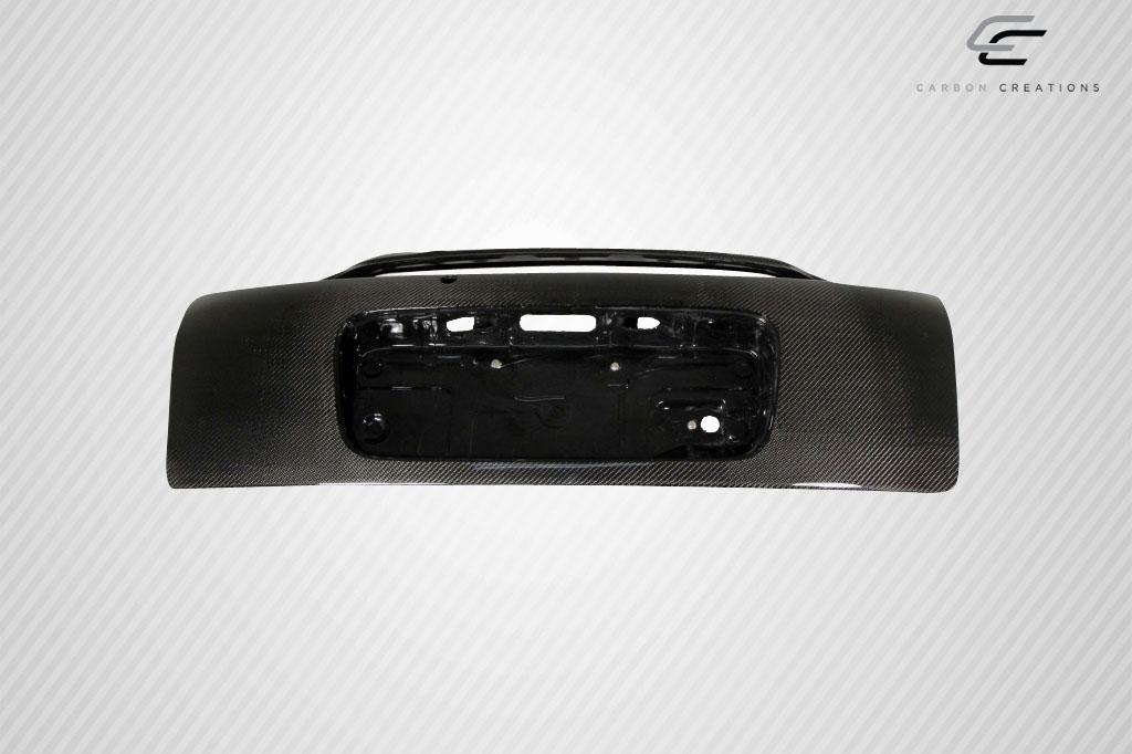 1996-2000 Honda Civic Carbon Creations OEM Look Carbon Fiber Trunk - Image 10
