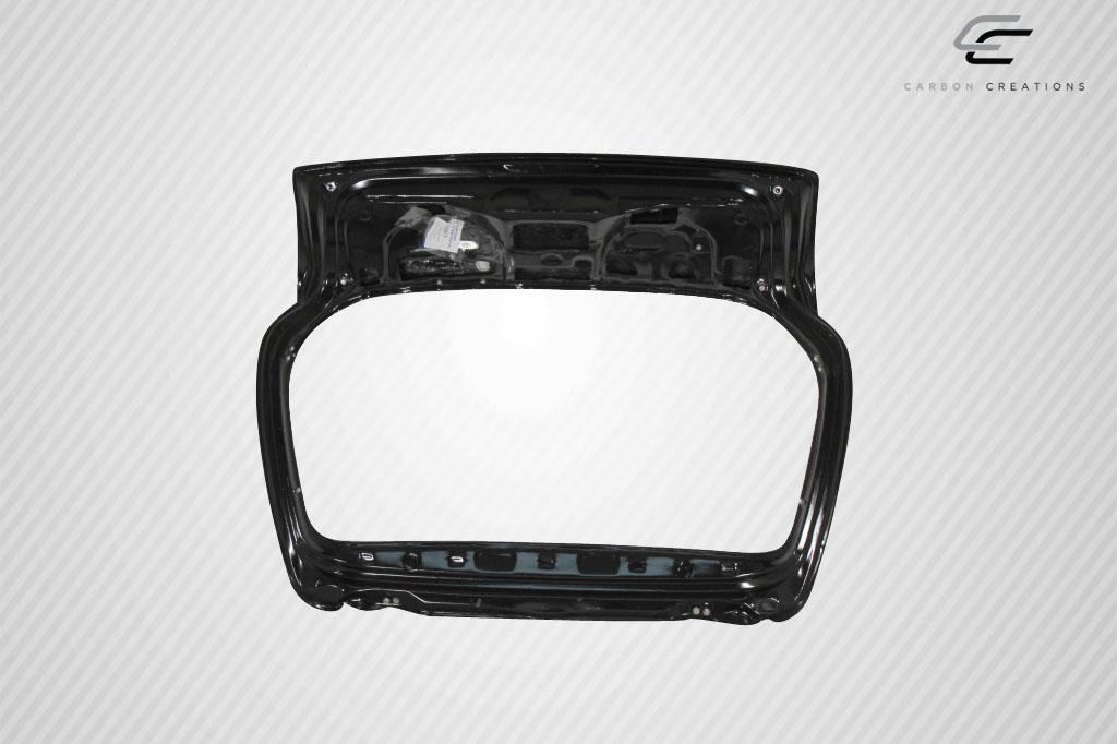 1996-2000 Honda Civic Carbon Creations OEM Look Carbon Fiber Trunk - Image 13
