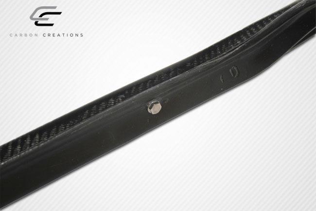 1996-2000 Honda Civic Carbon Creations OEM Look Carbon Fiber Trunk - Image 2