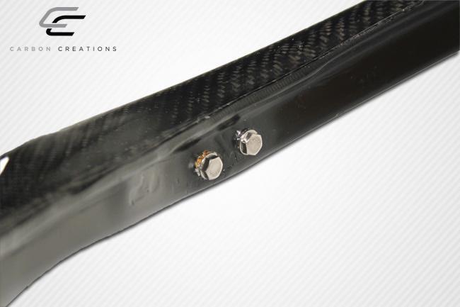 1996-2000 Honda Civic Carbon Creations OEM Look Carbon Fiber Trunk - Image 3